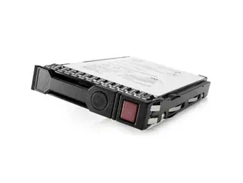 Garantie HPE 6TB 3.5" SATA III disque dur 6 To 7200 tr/min 3.5" Série ATA III