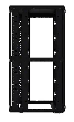 42U 600mmx1075mm G2 Kitted Advanced Pallet Rack with Side Panels and Baying - HP - Processeur - visuel 5