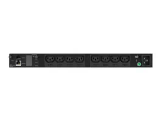 HPE P9R50A unité de distribution d'énergie 12 sortie(s) CA 1U - Rack et Armoire - visuel 3