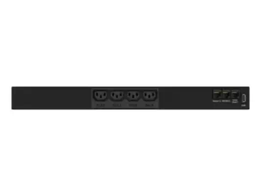 HPE P9R50A unité de distribution d'énergie 12 sortie(s) CA 1U - Rack et Armoire - visuel 2