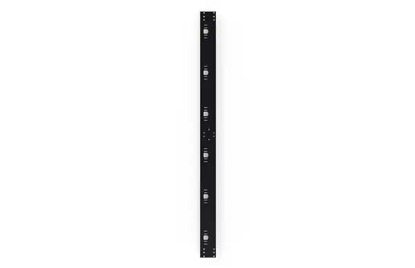 22U 600mmx1075mm G2 Kitted Advanced Pallet Rack with Side Panels and Baying - HP - Rack et Armoire - visuel 5