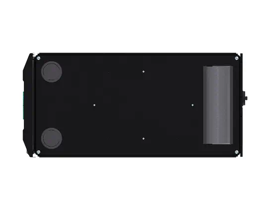 36U 600mmx1075mm G2 Kitted Advanced Pallet Rack with Side Panels and Baying - HP - Rack et Armoire - visuel 5