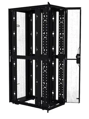 36U 600mmx1075mm G2 Kitted Advanced Pallet Rack with Side Panels and Baying - HP - Rack et Armoire - visuel 5