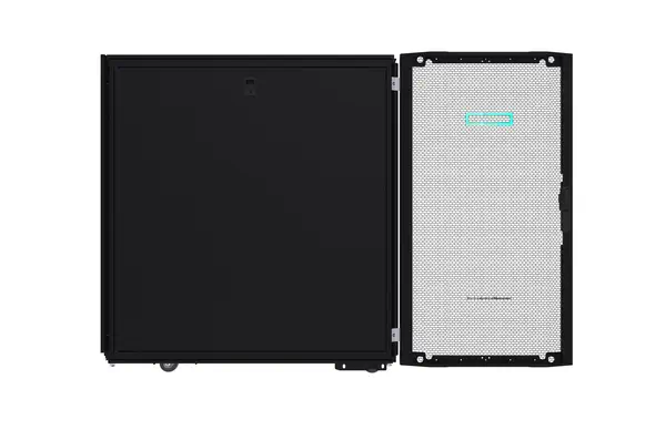 36U 600mmx1075mm G2 Kitted Advanced Pallet Rack with Side Panels and Baying - HP - Rack et Armoire - visuel 5