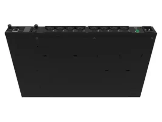 HPE P9S11A unité de distribution d'énergie 8 sortie(s) CA 1U - Rack et Armoire - visuel 1