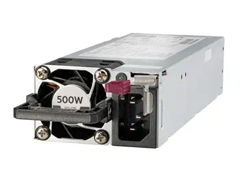 HPE 865408-B21 unité d'alimentation d'énergie 500 W Gris offre