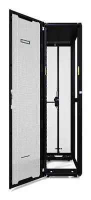 HPE P9K39A étagère 42U Noir - Rack et Armoire - visuel 3