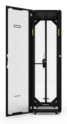 HPE P9K39A étagère 42U Noir - Rack et Armoire - visuel 1