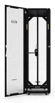 Rack et Armoire HP P9K39A comparaison