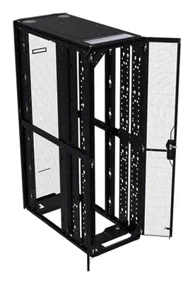 HPE P9K39A étagère 42U Noir - Rack et Armoire - visuel 2