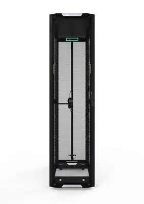 HPE 42U 800mmx1075mm G2 Enterprise Pallet Rack - Rack et Armoire - visuel 2