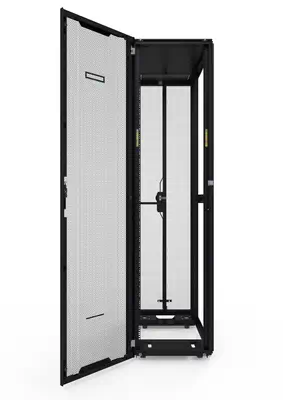 HPE 42U 800mmx1075mm G2 Enterprise Pallet Rack - Rack et Armoire - visuel 2