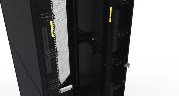 HPE 42U 800mmx1075mm G2 Enterprise Pallet Rack - Rack et Armoire - visuel 2