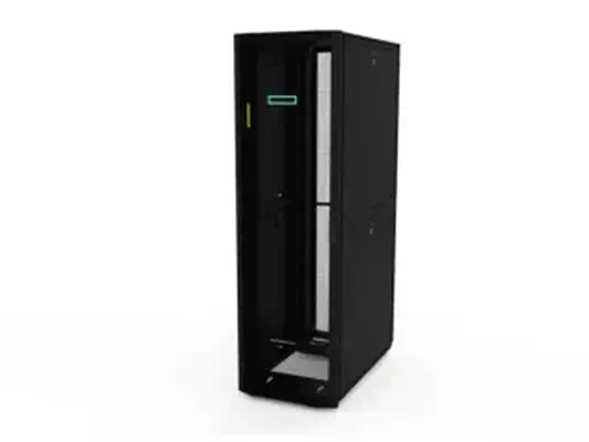 HPE P9K58A étagère 48U Noir - Rack et Armoire - visuel 1