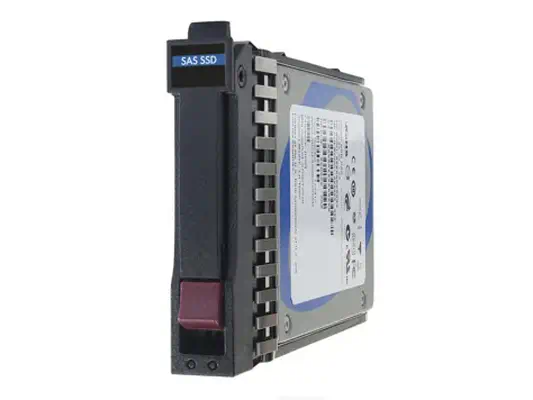 HPE P9M79A disque SSD 400 Go 3.5" SAS - Disque dur SSD - visuel 1