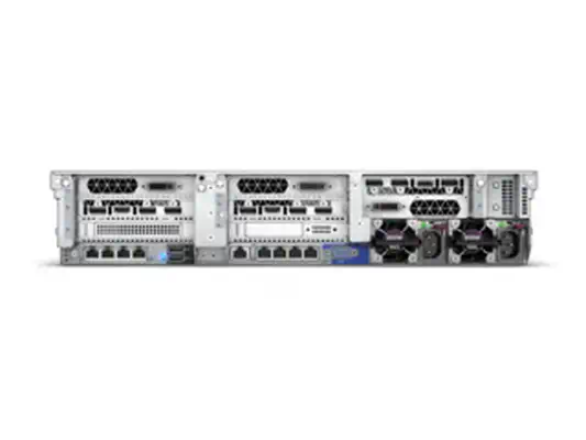 HPE ProLiant DL380 Gen10 serveur 0 Go Rack (2 U) Intel® Xeon® 4110 2,1 GHz 32 Go DDR4-SDRAM 800 W - Serveur Rack - visuel 4