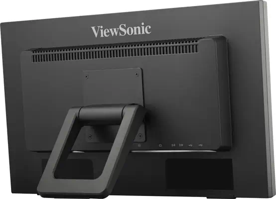 Viewsonic TD2223-2 écran plat de PC 55,9 cm (22") 1920 x 1080 pixels Full HD LCD Écran tactile Noir - Ecran Ordinateur - visuel 9