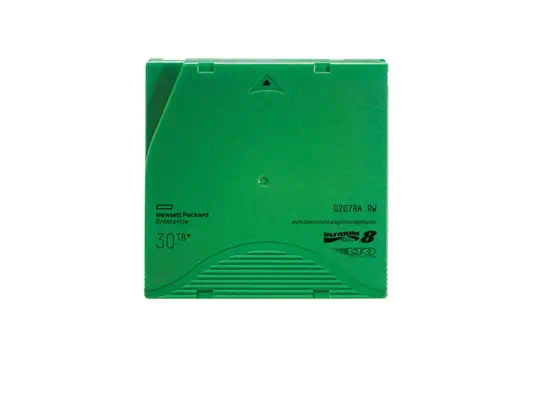 LTO-8 Ultrium 30TB RW Data Cartridge - HP - Cartouche LTO - visuel 2