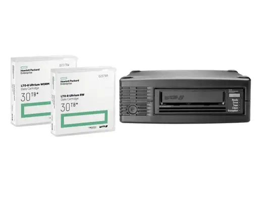 LTO-8 Ultrium 30TB RW Data Cartridge - HP - Cartouche LTO - visuel 5