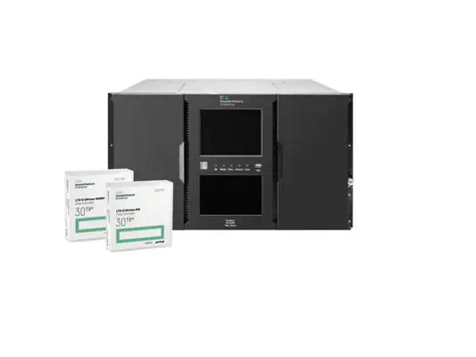 LTO-8 Ultrium 30TB RW Data Cartridge - HP - Cartouche LTO - visuel 4