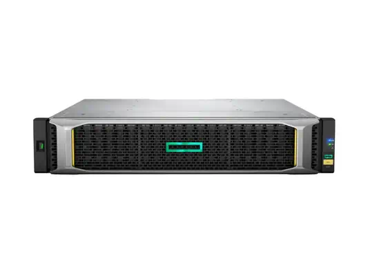 HPE MSA 2050 boîtier de disques 7200 To Rack (2 U) Noir - Serveur NAS - visuel 1