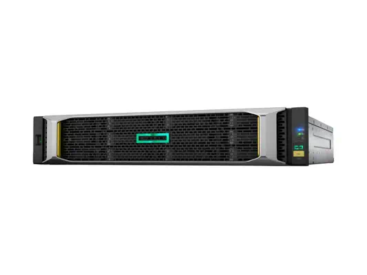 HPE MSA 2050 boîtier de disques 7200 To Rack (2 U) Noir - Serveur NAS - visuel 2