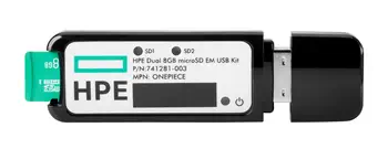 Carte Mémoire HP P21868-B21 avantages