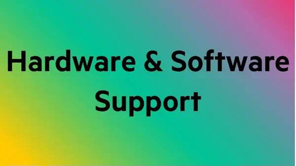 Service Aruba Networking Foundation Care 3 ans, échange jour ouvré suivant pour 6200F 24G - HP - Service et Support - visuel 1