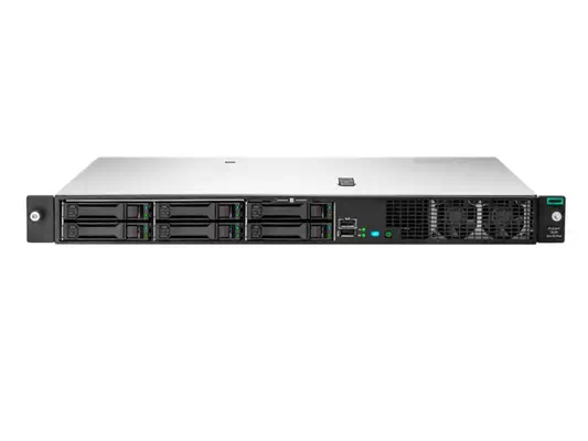 HPE ProLiant DL20 Gen10 serveur Rack (1 U) Intel Xeon E E-2314 2,8 GHz 16 Go DDR4-SDRAM 500 W - Serveur Rack - visuel 1