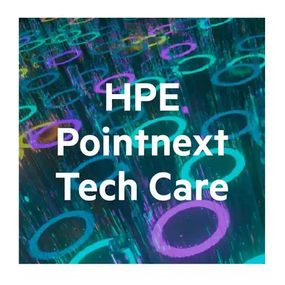HPE H33C2PE extension de garantie et support 1 licence(s) 1 année(s) - Service et Support - visuel 1