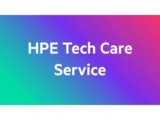 HPE HX6Q4PE extension de garantie et support 1 année(s) - Service et support Stockage - visuel 1