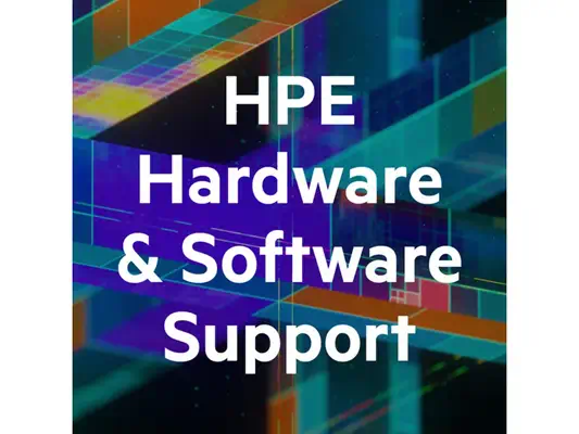 HPE H53S5E extension de garantie et support 5 année(s) - Service et Support - visuel 1