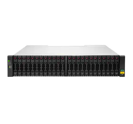 HPE MSA 2062 boîtier de disques Rack (2 U) - Serveur NAS - visuel 3