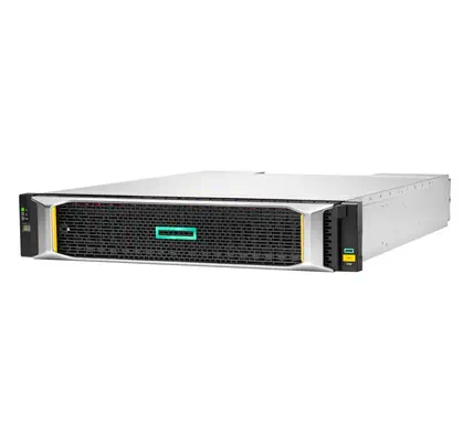 HPE MSA 2062 boîtier de disques Rack (2 U) - Serveur NAS - visuel 2