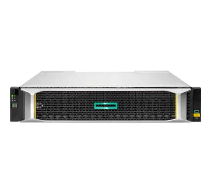 HPE MSA 2062 boîtier de disques Rack (2 U) - Serveur NAS - visuel 1