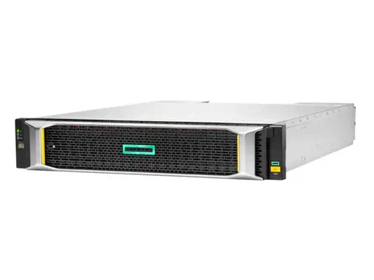HPE R0Q86B boîtier de disques Rack (2 U) - Serveur NAS - visuel 2