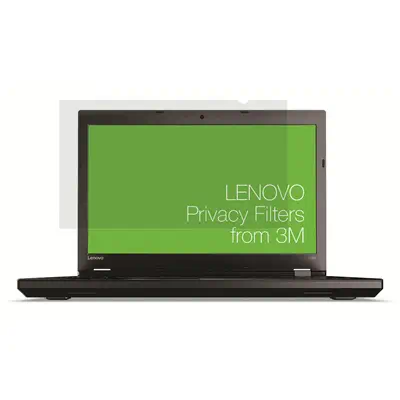 Lenovo 0A61769 filtre anti-reflets pour écran et filtre de confidentialité 35,6 cm (14") Ordinateur  - Protection d'écran et Filtre - visuel 3