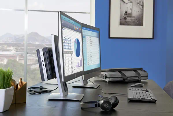 Kit de verrouillage de câble à clé 10 mm HP - Autre Accessoire pour portable - visuel 3