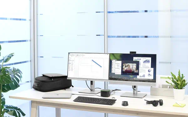 Kit de verrouillage de câble à clé 10 mm HP - Autre Accessoire pour portable - visuel 2