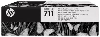 Achat HP H 711 kit de remplacement pour tête d'impression DesignJet au meilleur prix