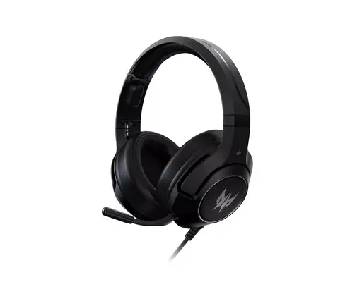 Acer Predator Galea 350 Casque Avec fil Arceau Jouer USB Type-A Noir - Casque Micro - visuel 3