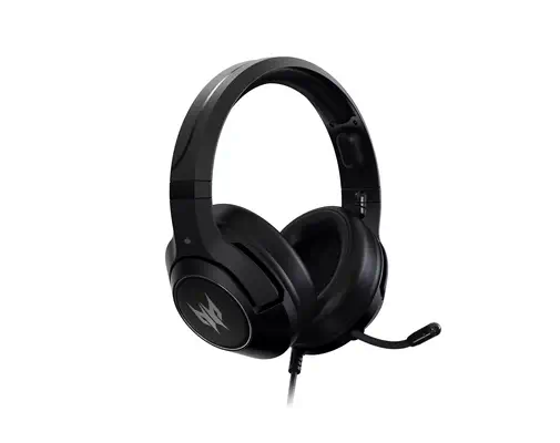Acer Predator Galea 350 Casque Avec fil Arceau Jouer USB Type-A Noir - Casque Micro - visuel 2