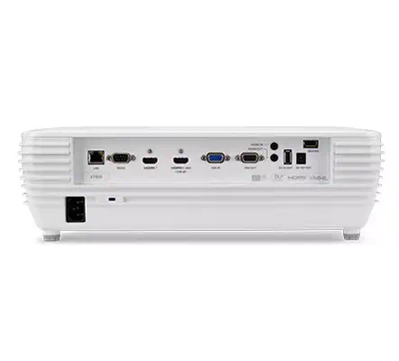 VIDÉO PROJECTEUR Acer X1123HP - 4000 LUMENS - HDMI/VGA - HAUT-PARLEUR –