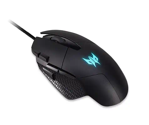 Acer Predator Cestus 315 souris Jouer Droitier USB Type-A Optique 6500 DPI - Souris - visuel 6