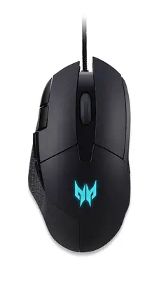 Acer Predator Cestus 315 souris Jouer Droitier USB Type-A Optique 6500 DPI - Souris - visuel 1