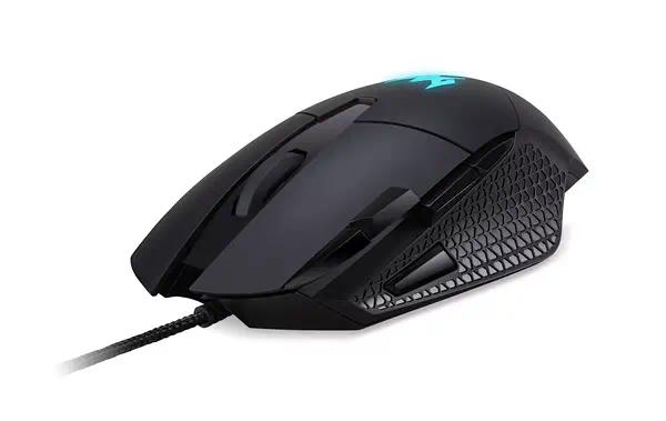 Acer Predator Cestus 315 souris Jouer Droitier USB Type-A Optique 6500 DPI - Souris - visuel 5