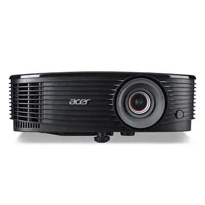 Acer Essential X1129HP Projecteur à focale standard 4500 ANSI lumens DLP SVGA (800x600) Compatibilit - Vidéoprojecteur Professionnel - visuel 1