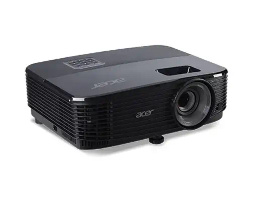 Acer Essential X1129HP Projecteur à focale standard 4500 Acer - visuel 1 - hello RSE - Projection sans fil