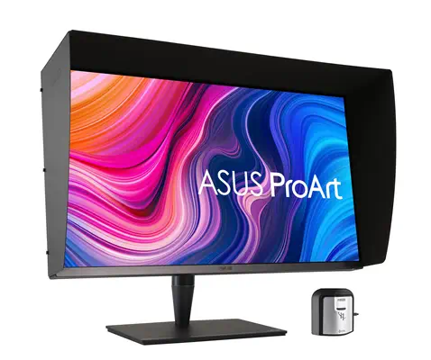 ASUS ProArt PA32UCG-K écran plat de PC 81,3 cm (32") 3840 x 2160 pixels 4K Ultra HD LED Noir - Asus - Ecran Ordinateur - visuel 5