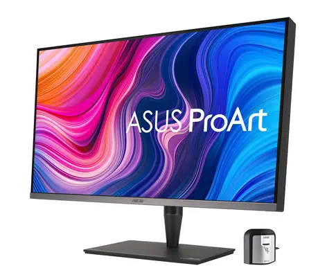 ASUS ProArt PA32UCG-K écran plat de PC 81,3 cm (32") 3840 x 2160 pixels 4K Ultra HD LED Noir - Asus - Ecran Ordinateur - visuel 4